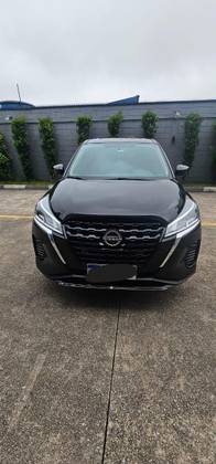 NISSAN KICKS 1.6 16V FLEXSTART ACTIVE XTRONIC NISSAN KICKS 1.6 16V FLEXSTART ACTIVE XTRONIC